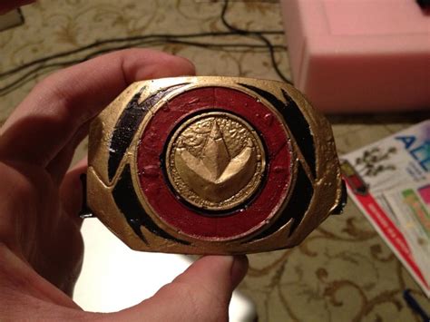 power ranger diy|power rangers morpher prop making.